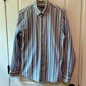 Express button down shirt